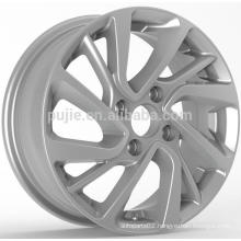 Hot sale 14inch 4*100 car alloy wheel